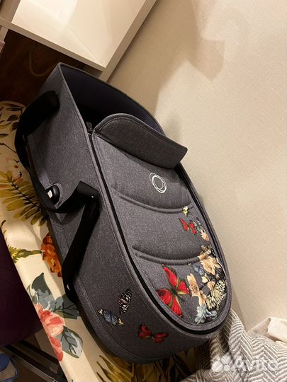 Люлька переноска bugaboo bee5