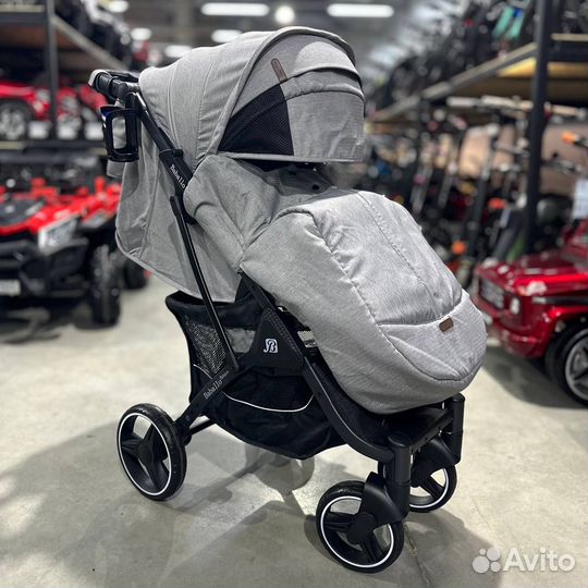 Коляска прогулка