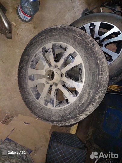 Зимние колеса р18 245 60 18