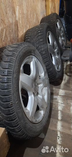 Колпаки r16 opel