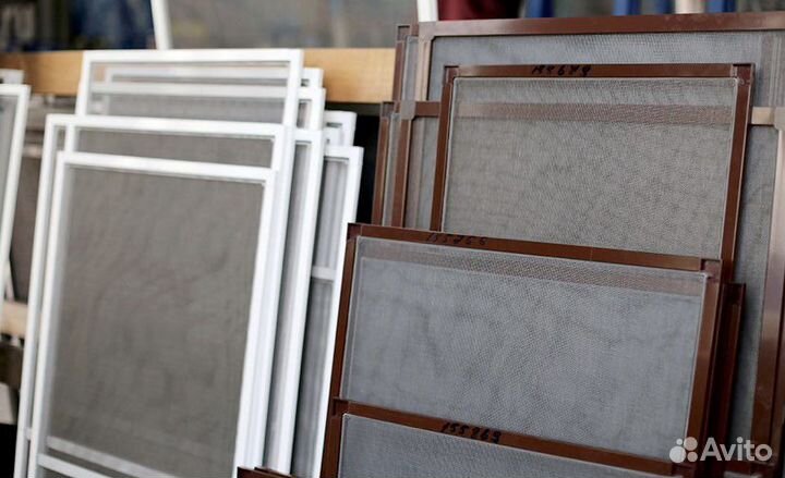 Изготовление и ремонт москитных сеток