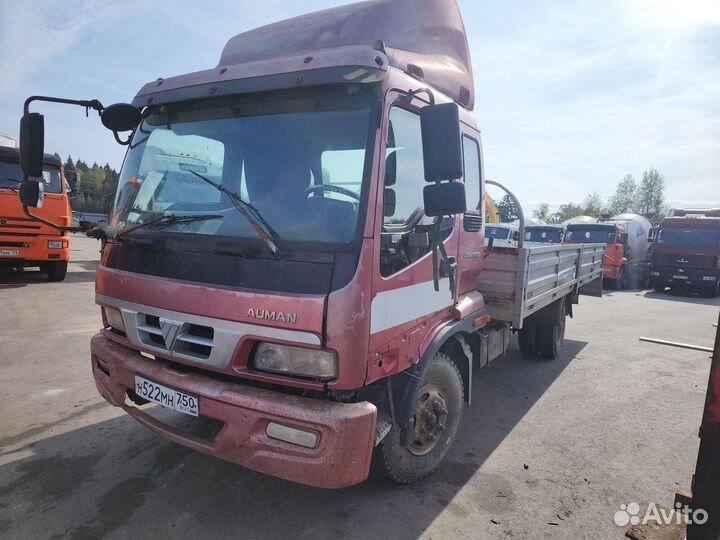 Foton Auman BJ10xx, 2012