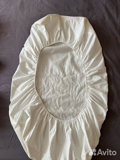 Наматрасник непромокаемый 120 60