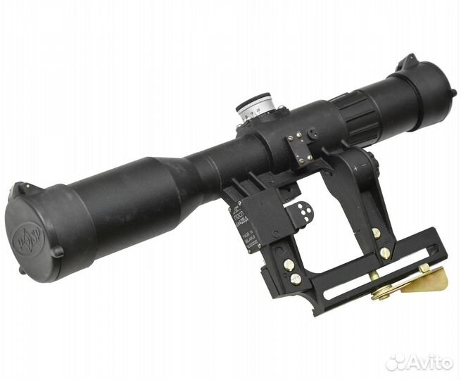 Прицел оптический С подсветкой Беломо посп 6х42вд