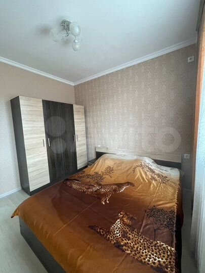 2-к. апартаменты, 40 м², 4/4 эт.