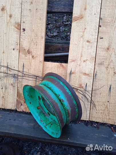 Диски на культиватор 5.00 - 10