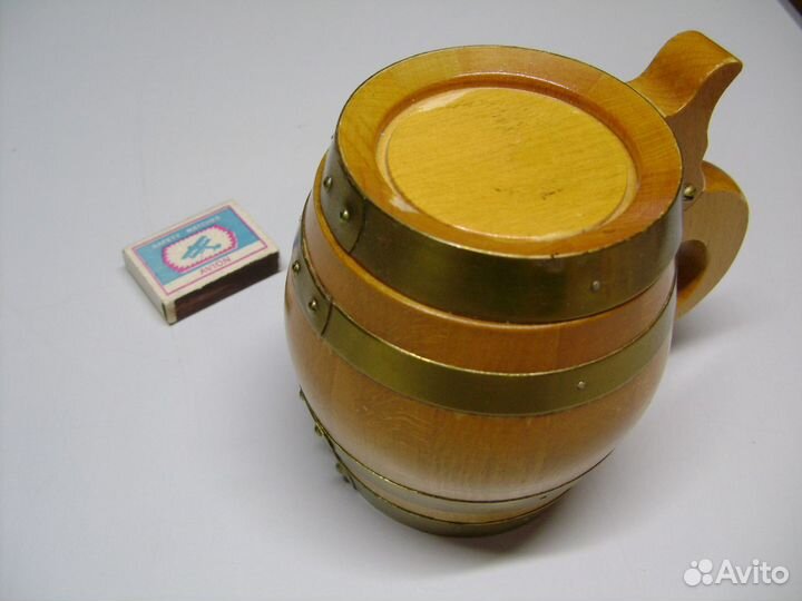 Пивная кружка СССР