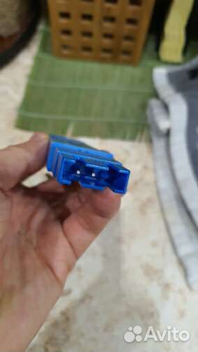 Тестер воды