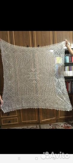 Шарфы и палантины