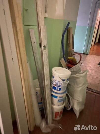 Вывоз строительного мусора с грузчики