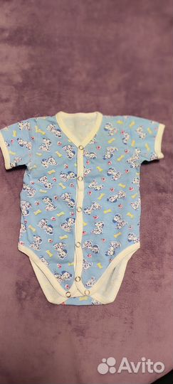 Детские вещи