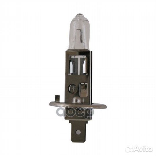 Лампа головного света H1 Silverstar + 50% света