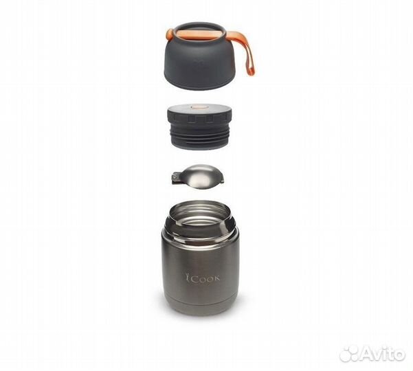 Термоконтейнер iCook