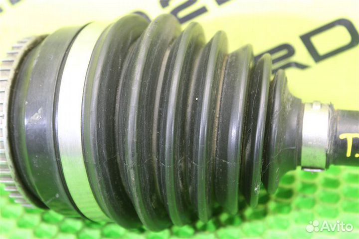 Привод передний левый Toyota Voltz ZZE136 1zzfe