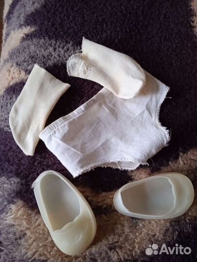 Кукла СССР, игрушки