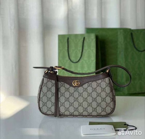 Сумка Gucci Ophidia small handbag