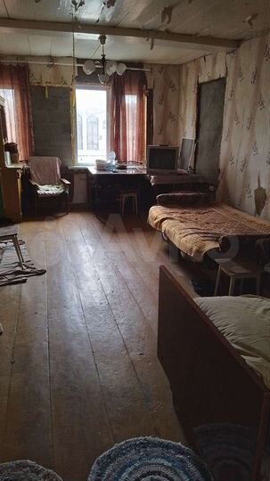 Дом 40 м² на участке 6 сот.