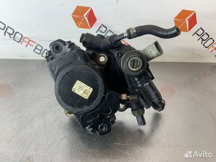 Тнвд Mercedes C-Class W204 OM651 2.2 CDI 2009