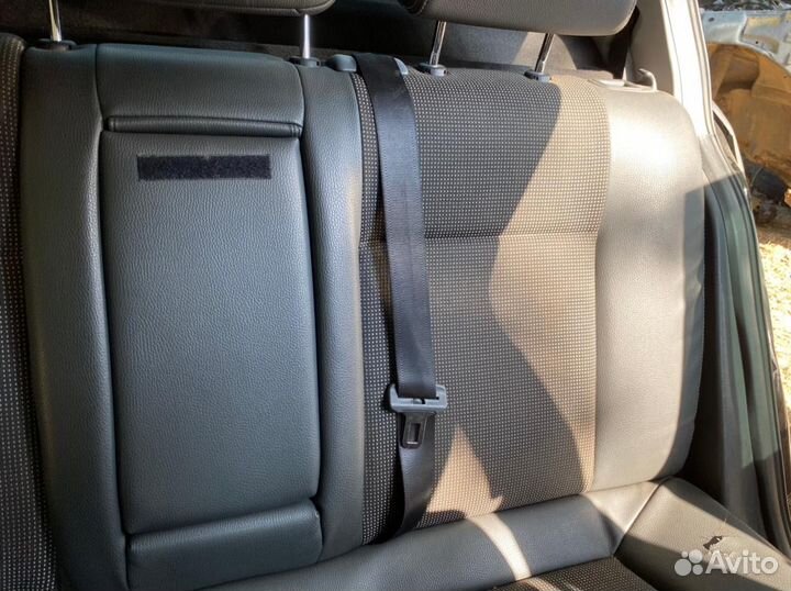 Ремни безопасности Opel Astra H