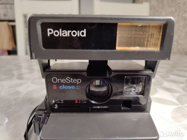 Фотоаппарат polaroid 600