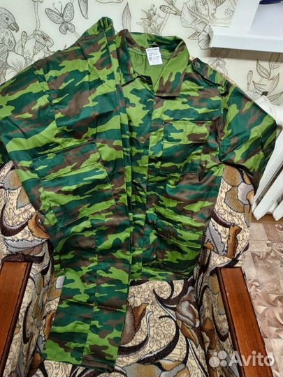 Военная форма