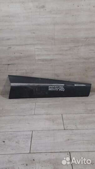 Молдинг двери передний правый Renault Kaptur С