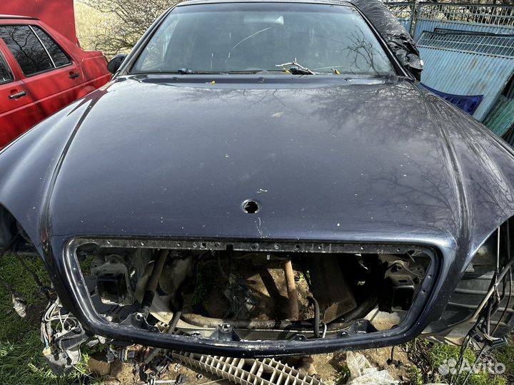 Капот mercedes 220