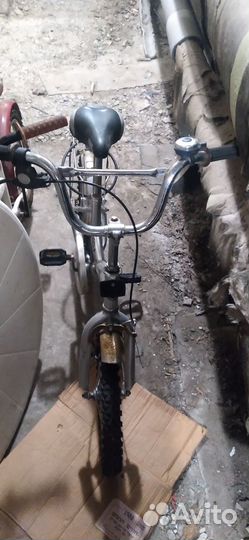 Детский велосипед бу