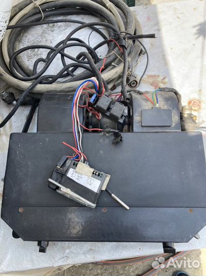 Кондиционер для микроавтобуса