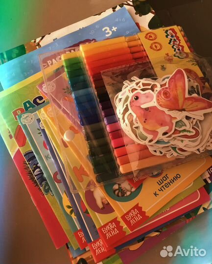 Подготовка к школе, развитие детей, репетитор