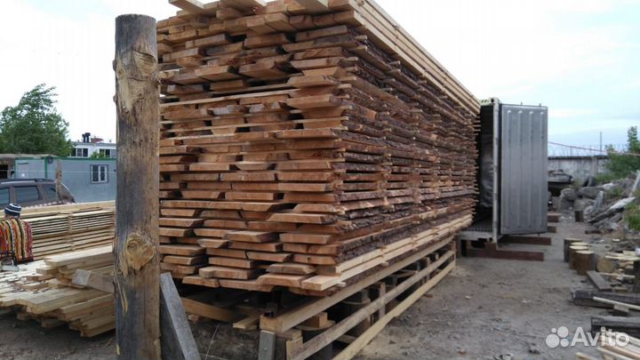 Камерная сушка доски