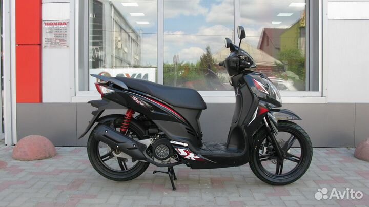 SYM Symphony 125 2022