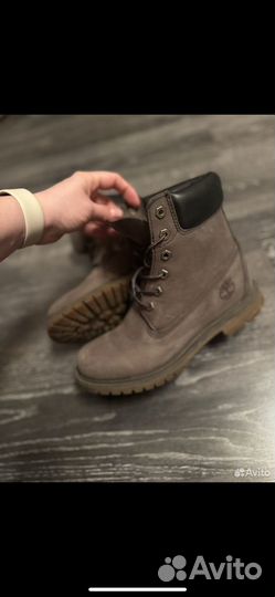 Ботинки timberland женские 38