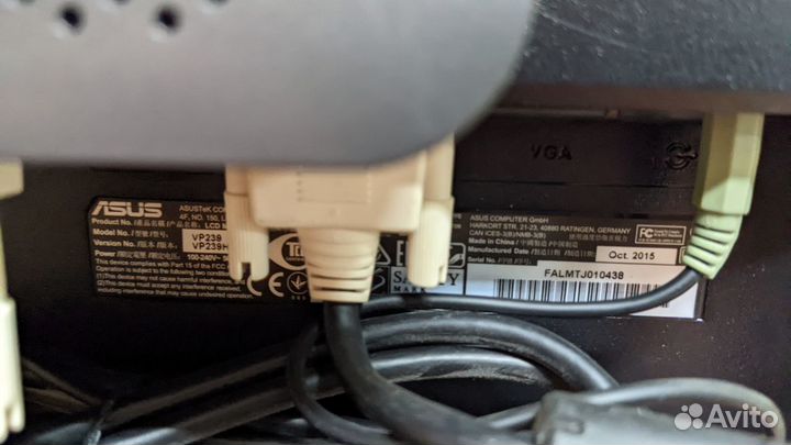 Рабочая станция asus / tonk