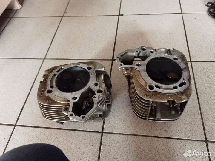 Гбц в сборе bmw r1100 gs