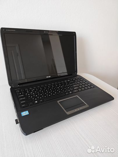 Ноутбук DNS twc-n13p-gt