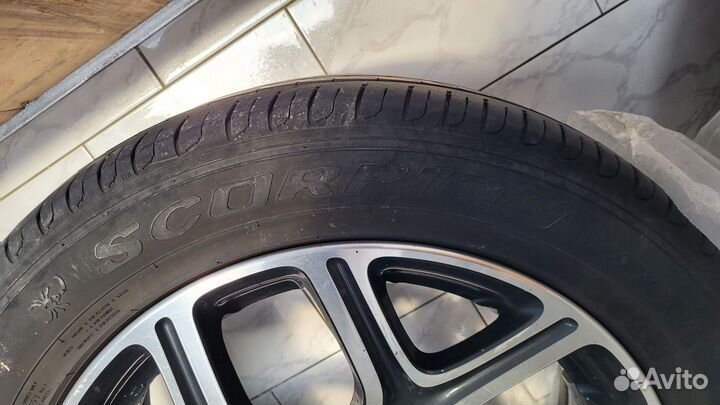 Шины диски и колеса