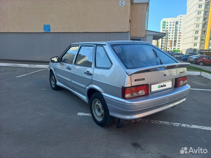 ВАЗ 2114 Samara 1.6 МТ, 2011, 137 000 км