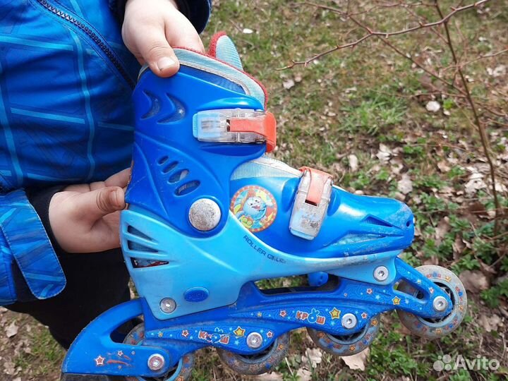 Ролики раздвижные