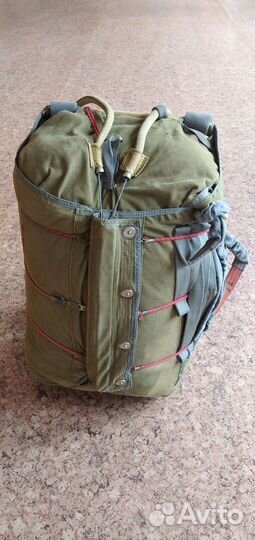 Парашют тренировочный д-1-5 серии 6