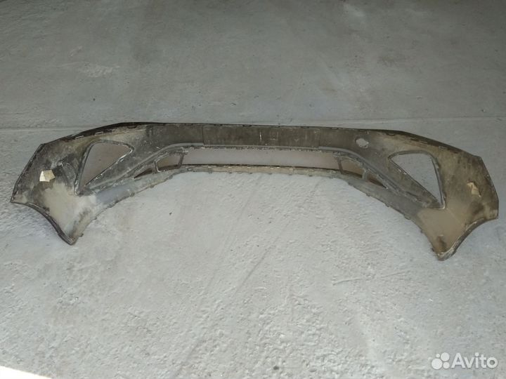 Продам передний бампер Фольксваген Поло 2020года