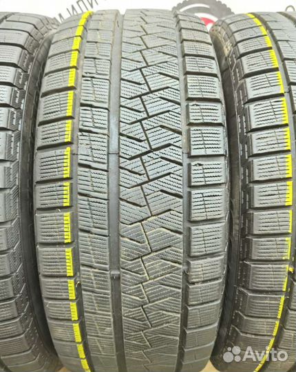 Pirelli Ice Asimmetrico 235/50 R18 97Q