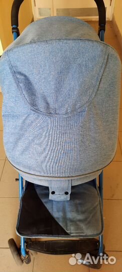 Прогулочная коляска трость Glory