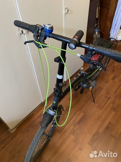 Велосипед складной stern compact 2.0