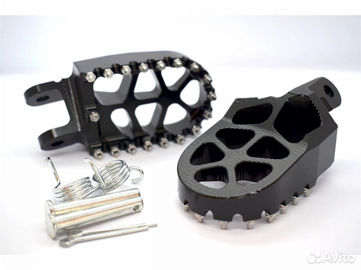 Подножки KLX250