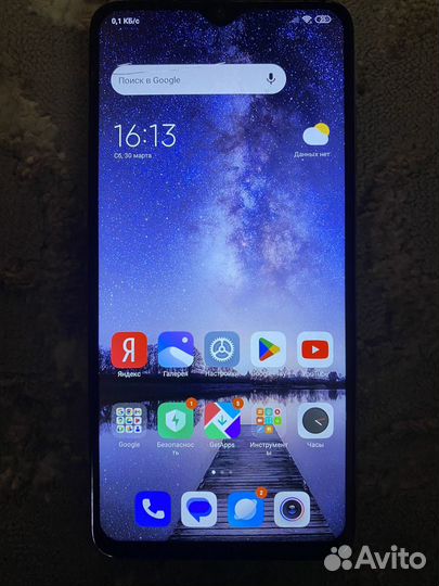 Xiaomi Redmi Note 8 Pro, 6/64 ГБ