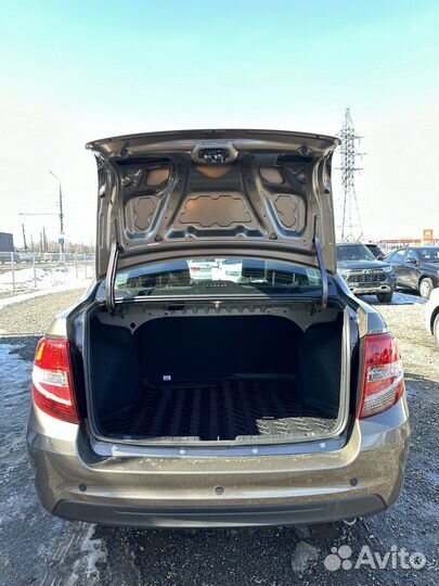 LADA Granta 1.6 МТ, 2024, 7 км