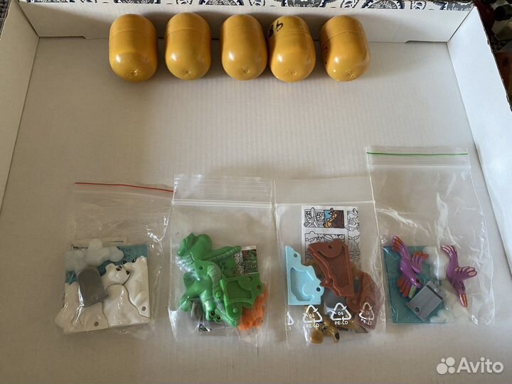 Киндеры 90-х