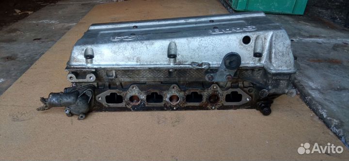 Запчасти на Сааб 9000 96г. двигателя 2.3 b234l