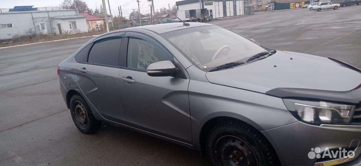 LADA Vesta 1.6 МТ, 2016, 25 000 км